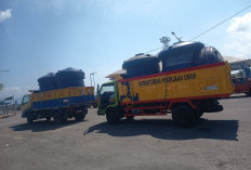 Kementerian PU Layani Air Bersih Untuk Warga Terdampak Kekeringan di Pulau Palue, NTT