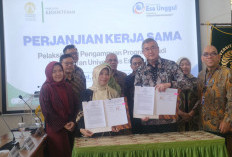 Universitas Esa Unggul Gandeng UI Perkuat Pendidikan Kedokteran Melalui Program Pengampuan