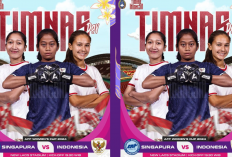 Link Live Streaming Timnas Putri Indonesia vs Singapura di Semifinal Piala AFF Wanita 2024 Hari Ini 2 Desember 2024