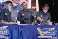 Festival Bogasari Ramaikan Lampung dan Jember, Dorong UMKM Lokal dengan 100 Ragam Kuliner Berbasis Terigu
