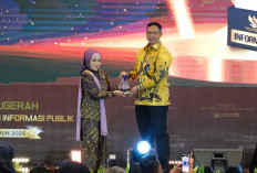 BULOG Pertahankan Predikat BUMN Informatif dalam Anugerah Keterbukaan Informasi Publik 2025