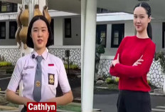 Viral Cathlyn Yvaine Lesmana Gagal ke Istana Negara, Polemik Seleksi Paskibraka Sulsel 2026 Meledak