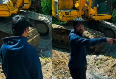 Aksi Mulia Jeka Saragih Viral! Perbaiki Jalan Kampung Halaman, Begini Penjelasan Bobby Nasution