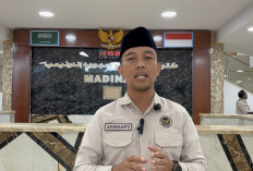 Jelang Pergeseran Jemaah Haji Indonesia dari Madinah ke Makkah, Cek Persiapannya