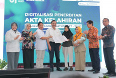 Akta Kelahiran Kini Bisa Terbit Lebih Cepat, Pemerintah Integrasikan SATUSEHAT dan Dukcapil