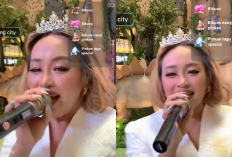 Link Live Streaming Resepsi Pernikahan Pinkan Mambo dan Arya Khan di Mall, Gratis!