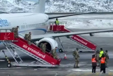 Trump Sanksi Kenaikan Tarif 10 Persen 8 Negara Eropa Pasca Kirim Pasukan ke Greenland, Akan Naik Jika Denmark Tak Mau Jual