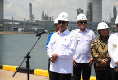 Mentan Amran: Revamping Pabrik-2 Pupuk Kaltim Dorong Efisiensi dan Ketahanan Pangan