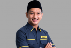 Jerry Sambuaga Umumkan Arief Rosyid sebagai Sekjen DPP AMPI, Kepengurusan Dirombak