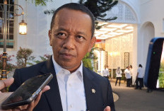 Bahlil Pastikan Energi Aman, Masyarakat Diminta Tak Khawatir Soal BBM dan LPG Saat Nataru 2025/2026