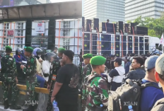 Heboh! Pasukan Sound Horeg Guncang Pesta Rakyat di Jakarta, Netizen: Gladi Resik Sambut Bahrain