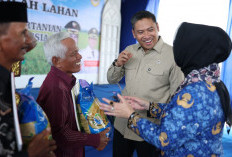 Wamentan Sudaryono: RI Siap Ekspor 1,5 Juta Ton Pupuk