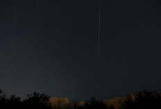 Fenomena Astronomi 2026, Kenali Makna di Balik Hujan Meteor Quadrantid