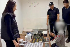 Rumah Kos di Jakbar Jadi Lab Vape Narkoba, Seorang Pria Ditangkap