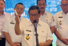 Pramono Ancam Pecat PPSU Jika Manipulasi Laporan JAKI Pakai AI, Coreng Wajah Jakarta!