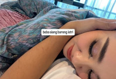 Asyik Nih Pengantin Baru, Thariq Halilintar Posting Foto Tidur Bersama Aaliyah Massaid: Bobo Siang Bareng Istri