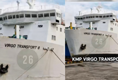 Kapal Virgo Transport 8 Rute Surabaya-Banjarmasin Hilang Kontak di Laut Jawa, Bawa 243 Penumpang