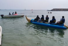 Bingung Pilih Ekskul saat MPLS? SMA di Tanjung Lesung Ini Kenalkan Watersport dari Jetski sampai Snorkeling