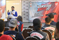 Honda Bikers Day 2026 Makin Dekat, Bikers Jakarta-Tangerang Siapkan Pertolongan Dasar Saat di Jalan