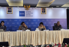 Antisipasi Dampak Geopolitik dan Harga Energi, Purbaya Tetap Waspadai Arus Modal Asing
