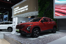 Antisipasi Kenaikan BBM, Chery Indonesia Andalkan Teknologi Super Hybrid