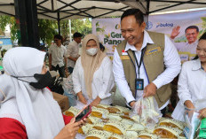 BULOG Dukung GPM Nasional  di 38 Provinsi, Beras dan Minyak Dijual Terjangkau bagi Masyarakat