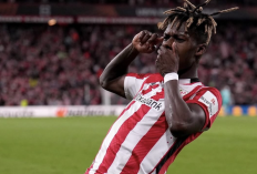 Arsenal Berani Tebus Nico Williams Rp1,9 Triliun, The Gunners Bersiap Rombak Lini Serang 