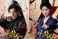 Nonton Drama China Love Legend Episode 1-24 Sub Indo, Kisah Cinta Penuh Konspirasi