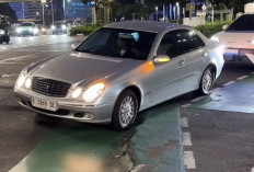 Aspal di Jalan Sudirman Amblas Semata Kaki, Dinas Bina Marga: Kami Tindaklanjuti