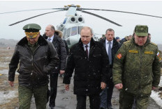 Putin Santai Ultimatum Trump, Ambil Lebih Banyak Wilayah Ukraina