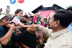 Prabowo Pastikan Negara Hadir dan Cepat Pulihkan Kehidupan Warga di Aceh yang Terkena Bencana Banjir