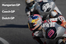 Moto3 Hungaria 2026:  Ujian Berat Veda Ega Pratama dan Hakim Danish di Sirkuit Balaton Park