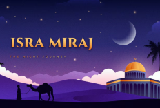 15 Ucapan Isra Miraj 2026 Bahasa Arab Lengkap dengan Artinya, Penuh Makna dan Doa!