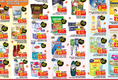 Promo Superindo Terbaru Akhir Pekan 18 Juli 2026, Diskon Bimoli Minyak Goreng 2L Cuma Rp38 Ribuan