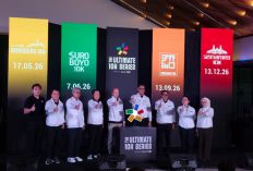 The Ultimate10K Series Powered by bank bjb: Genjot Ekonomi 4 Kota dan Hidupkan Sport Tourism Nasional