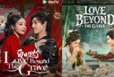 Nonton Drama China Love Beyond the Grave Episode 1-40 Sub Indo, Cek Linknya!