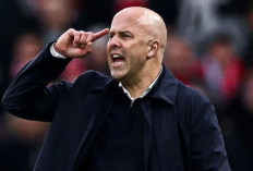 7 Bulan Mengubah Segalanya: Liverpool Terpuruk, Arne Slot dalam Tekanan