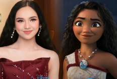 Lirik Lagu Lyodra Jauh di Sana Versi Bahasa Indonesia, Jadi Soundtrack Film Moana 2