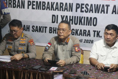 Pilot AS Tewas Ditembak KKB di Yahukimo, Satgas Damai Cartenz Ungkap Penyebab Kematian dan Identitas Pelaku