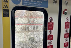 KAI: Pelaku Pelemparan Batu ke KRL Terancam Hukuman Seumur Hidup