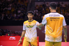 Jadwal Siaran Langsung China Masters 2024 Hari Ini 19 November 2024, Dibuka Perang Saudara Ahsan/Hendra vs Sabar/Reza