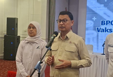 Uji Coba Vaksin TBC Bill Gates di Indonesia Masuk Tahap Akhir, BPOM Belum Beri Lampu Hijau