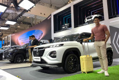 Magnet Baru GIIAS 2025: Suzuki Jadi Simbol Mobilitas Masa Depan Berkelanjutan