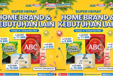 Katalog Promo Indomaret Hari ini 17 Desember 2024, Sabun Cuci Piring Cuma Rp8 Ribuan