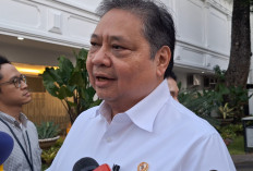 Rupiah Anjlok ke Rp17.100 per Dolar AS, Airlangga Angkat Bicara