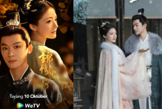 Drama China The Rise of Ning Bakal Tayang Perdana 10 Oktober 2024 di WeTV