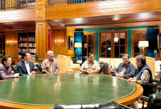 Prabowo Kumpulkan Konglomerat di Hambalang, Bahas Indonesia Incorporated