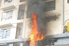 Ruangan SPKT Polres Jakbar Terbakar, Polisi Selidiki Penyebabnya