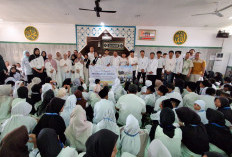23 Tahun Yayasan Al Qohhar, Hadir sebagai Sosok Ayah bagi Yatim Piatu