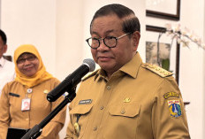 Pramono Bantah Ada Upaya Mematikan CCTV Saat Demo di DPR: Kami Punya Data!